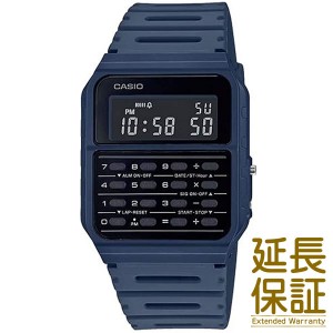 【メール便選択で送料無料】【箱なし】CASIO カシオ 腕時計 海外モデル CA-53WF-2B メンズ レディース ユニセックス DATA BANK データバ