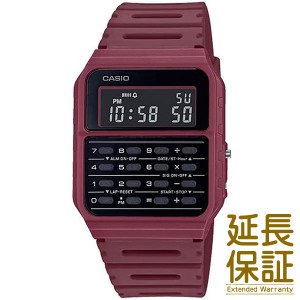 【メール便選択で送料無料】【箱なし】CASIO カシオ 腕時計 海外モデル CA-53WF-4B メンズ レディース ユニセックス DATA BANK データバ