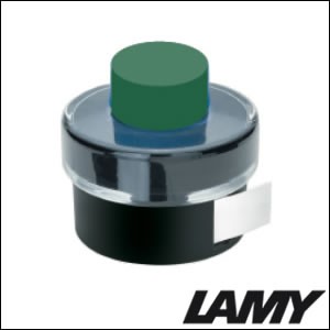 LAMY ラミー 筆記具 消耗品 LT52GR インク ボトル 50ml グリーン