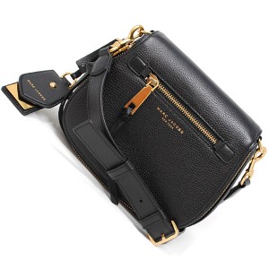 MARC JACOBS マークジェイコブス M0008137 001 レディース ショルダーバッグ 斜め掛けバッグ