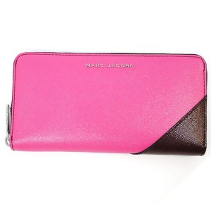 MARC JACOBS マークジェイコブス M0013330 685 レディース ラウンドファスナー長財布