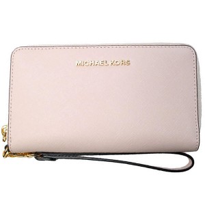 MICHAEL KORS マイケルコース 32H4GTVE9L 187 レディース 長財布 ウォレット ラウンドファスナー 小銭入れ スマホケース