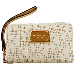 MICHAEL KORS マイケルコース 32T5GTTE2B 150 レディース 長財布 スマートフォン ケース スマホケース