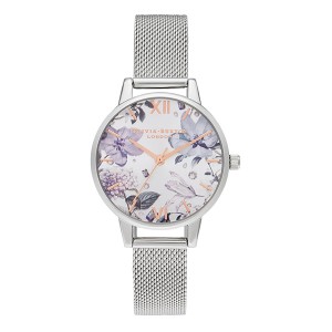 【並行輸入品】OLIVIA BURTON オリビアバートン 腕時計 OB16BF26 レディース BEJEWELLED FLORALS ビジュエルドフローラル