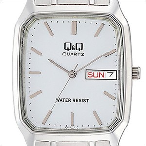 【メール便選択で送料無料】【正規品】Q&Q キュー&キュー 腕時計 CITIZEN シチズン CBM A182-201 メンズ