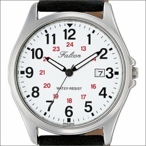 【メール便選択で送料無料】【正規品】Q&Q キュー&キュー 腕時計 CITIZEN シチズン CBM D026-304 メンズ Falcon ファルコン