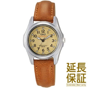 【メール便選択で送料無料】【正規品】Q&Q キュー&キュー 腕時計 CITIZEN シチズン H045-303 レディース SOLARMATE ソーラーメイト ソー