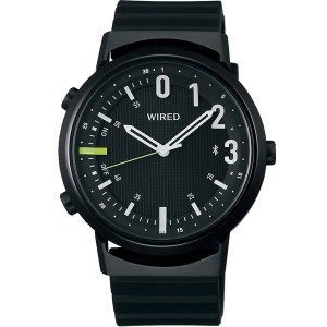 【正規品】WIRED ワイアード 腕時計 SEIKO セイコー AGAB406 メンズ WW タイムコネクト クオーツ