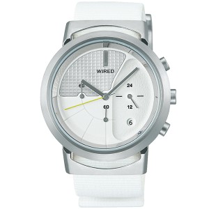 【正規品】WIRED ワイアード 腕時計 AGAT434 メンズ WW ツーダブ クオーツ
