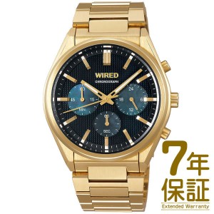 【国内正規品】WIRED ワイアード 腕時計 SEIKO セイコー AGAT442 メンズ Reflection リフレクション クオーツ