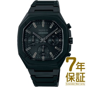 【国内正規品】WIRED ワイアード 腕時計 SEIKO セイコー AGAT447 メンズ REFLECTION リフレクション Octagon オクタゴン 8角モデル クオ