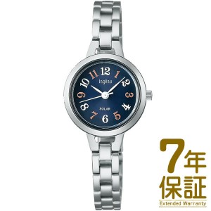【国内正規品】ALBA アルバ 腕時計 SEIKO セイコー AHJD427 レディース ingenu アンジェーヌ ソーラー