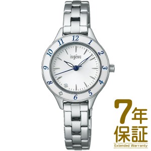 【国内正規品】ALBA アルバ 腕時計 SEIKO セイコー AHJK462 レディース ingenu アンジェーヌ エポラ クオーツ