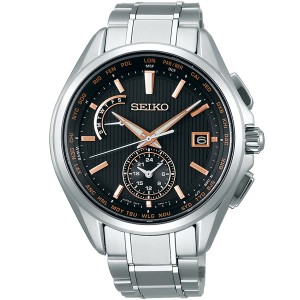 【正規品】SEIKO セイコー 腕時計 SAGA291 メンズ BRIGHTZ ブライツ ソーラー電波修正