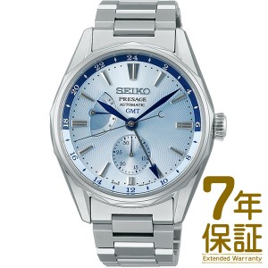 【国内正規品】SEIKO セイコー 腕時計 SARF011 メンズ PRESAGE プレザージュ プレステージライン オーシャントラベラー Prestige line Oc