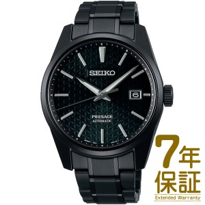 【国内正規品】SEIKO セイコー 腕時計 SARX091 メンズ PRESAGE プレザージュ Prestige line プレステージライン Sharp Edged Series コア