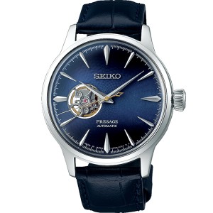 【正規品】SEIKO セイコー 腕時計 SARY155 メンズ PRESAGE プレザージュ 自動巻き ペアウオッチ (レディース SRRY035)