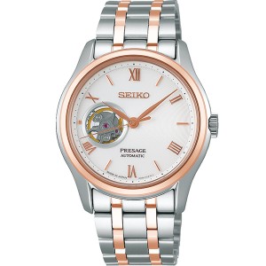 【正規品】SEIKO セイコー 腕時計 SARY174 メンズ PRESAGE プレザージュ ベーシックライン 自動巻き