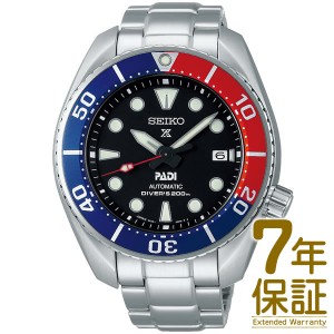 【国内正規品】SEIKO セイコー 腕時計 SBDC121 メンズ PROSPEX プロスペックス ダイバースキューバ PADI モデル ダイバーズウオッチ メカ