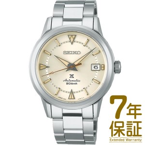 【国内正規品】SEIKO セイコー 腕時計 SBDC145 メンズ PROSPEX プロスペックス 1959 初代アルピニスト 現代デザイン メカニカル 自動巻