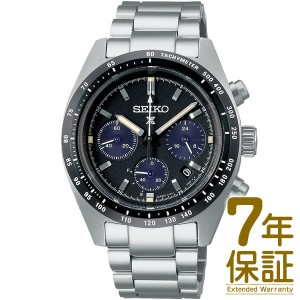 【国内正規品】SEIKO セイコー 腕時計 SBDL091 メンズ PROSPEX プロスペックス SPEEDTIMER スピードタイマー クロノグラフ ソーラー