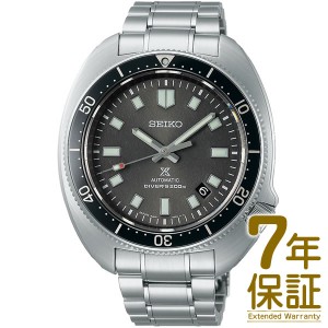 【国内正規品】SEIKO セイコー 腕時計 SBDX047 メンズ PROSPEX プロスペックス ダイバースキューバ 1970 メカニカルダイバーズ 現代デザ