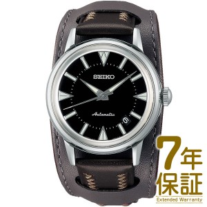【国内正規品】SEIKO セイコー 腕時計 SBEN001 メンズ PROSPEX プロスペックス 1959 初代アルピニスト 現代デザイン メカニカル 自動巻