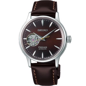 【正規品】SEIKO セイコー 腕時計 SRRY037 レディース PRESAGE プレザージュ 自動巻き ペアウオッチ (メンズ SARY157)