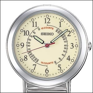 【正規品】SEIKO セイコー 腕時計 SVFQ003 ナースウオッチ 医療 看護