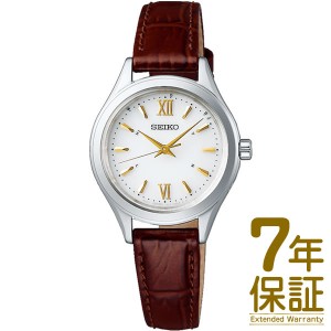 【国内正規品】SEIKO セイコー 腕時計 SWFH115 レディース SEIKO SELECTION セイコーセレクション ソーラー電波修正