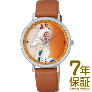 【予約受付中】【7/8発売予定】【国内正規品】ALBA アルバ 腕時計 SEIKO セイコー ACCK722 レディース もののけ姫25周年限定モデル サン 