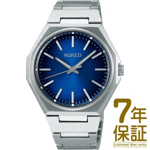【予約受付中】【6/10発売予定】【国内正規品】WIRED ワイアード 腕時計 SEIKO セイコー AGAK405 メンズ Reflection リフレクション クオ