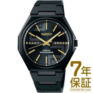 【予約受付中】【7/8発売予定】【国内正規品】WIRED ワイアード 腕時計 SEIKO セイコー AGAK714 メンズ REFLECTION リフレクション 東京
