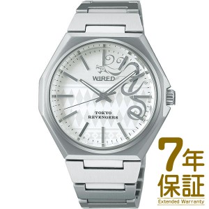 【予約受付中】【7/8発売予定】【国内正規品】WIRED ワイアード 腕時計 SEIKO セイコー AGAK715 メンズ REFLECTION リフレクション 東京