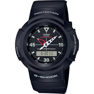 【国内正規品】CASIO カシオ 腕時計 AW-500E-1EJF メンズ G-SHOCK ジーショック AW500ﾌﾟﾗ復刻 クオーツ