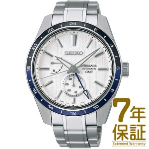 【国内正規品】SEIKO セイコー 腕時計 SARF017 メンズ PRESAGE プレザージュ Prestige line プレステージライン ゼロハリバートンコラボ 