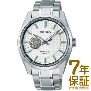 【予約受付中】【6/10発売予定】【国内正規品】SEIKO セイコー 腕時計 SARX097 メンズ PRESAGE プレザージュ Prestige line プレステージ
