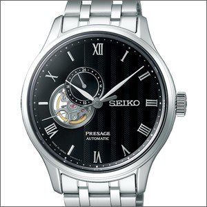 【正規品】SEIKO セイコー 腕時計 SARY093 メンズ PRESAGE プレザージュ 自動巻き(手巻つき)