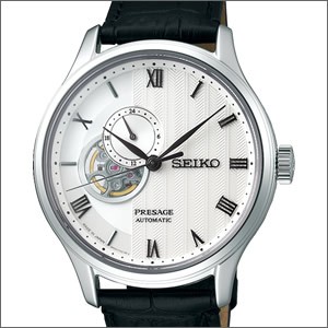 【正規品】SEIKO セイコー 腕時計 SARY095 メンズ PRESAGE プレザージュ 自動巻き(手巻つき)