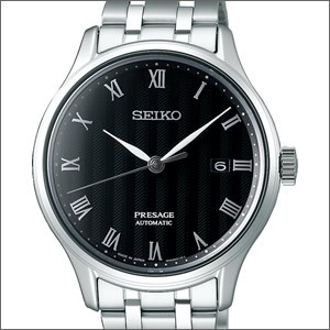 【正規品】SEIKO セイコー 腕時計 SARY099 メンズ PRESAGE プレザージュ 自動巻き(手巻つき)