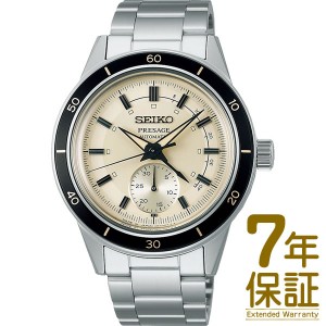 【予約受付中】【6/10発売予定】【国内正規品】SEIKO セイコー 腕時計 SARY209 メンズ PRESAGE プレザージュ ベーシックライン Basic lin