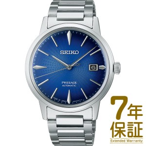 【予約受付中】【6/24発売予定】【国内正規品】SEIKO セイコー 腕時計 SARY217 メンズ PRESAGE プレザージュ ベーシックライン Basic lin