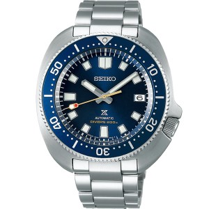 【国内正規品】SEIKO セイコー 腕時計 SBDC123 メンズ PROSPEX プロスペックス ダイバースキューバ Seiko Diver's Watch 55th Anniversar