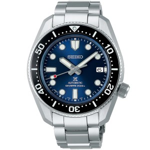 【国内正規品】SEIKO セイコー 腕時計 SBDC127 メンズ PROSPEX プロスペックス ダイバースキューバ ダイバーズウオッチ メカニカル 自動