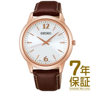 【国内正規品】SEIKO セイコー 腕時計 SBPL030 メンズ SEIKO SELECTION セイコーセレクション ペアコレクション限定モデル ペアウォッチ 