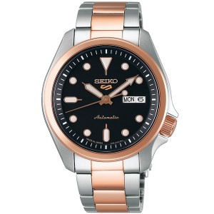 【正規品】SEIKO セイコー 腕時計 SBSA048 メンズ Seiko 5 Sports セイコーファイブ スポーツ メカニカル 自動巻 手巻つき