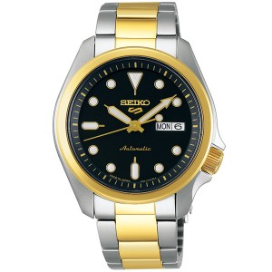 【正規品】SEIKO セイコー 腕時計 SBSA050 メンズ Seiko 5 Sports セイコーファイブ スポーツ メカニカル 自動巻 手巻つき