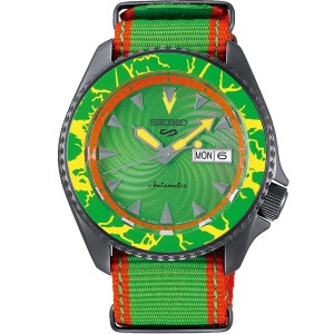 【正規品】SEIKO セイコー 腕時計 SBSA083 メンズ Seiko 5 Sports セイコーファイブ スポーツ ストリートファイターV ブランカ コラボモ