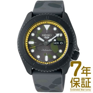 【国内正規品】SEIKO セイコー 腕時計 SBSA155 メンズ Seiko 5 Sports Sense Style セイコーファイブスポーツ センススタイル ONE PIECE 