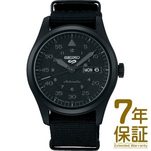 【予約受付中】【6/17発売予定】【国内正規品】SEIKO セイコー 腕時計 SBSA167 メンズ Seiko 5 Sports SKX Street Style STEALTH BLACK 